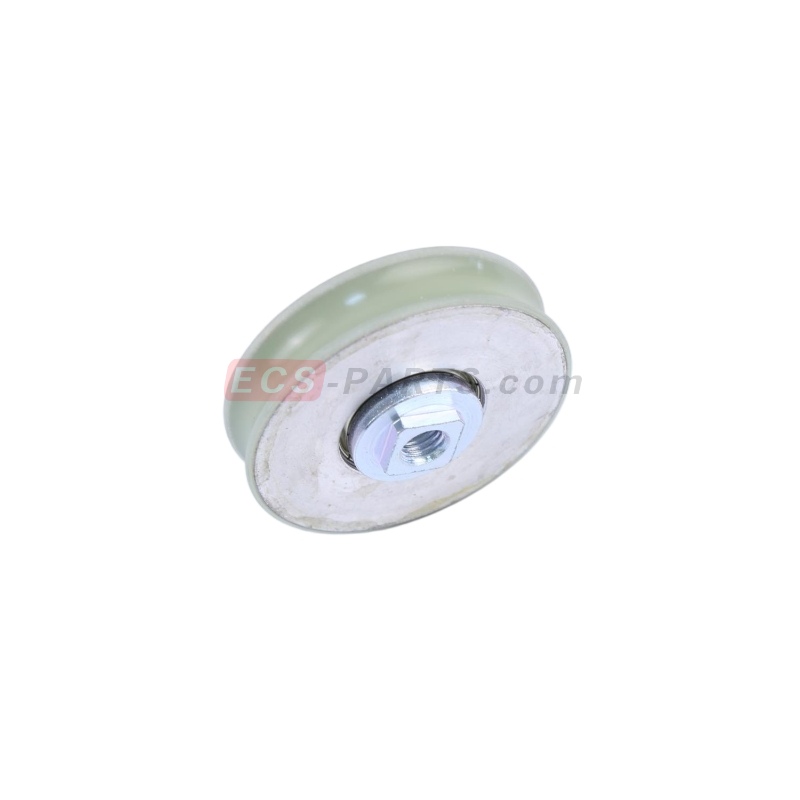 Elevator Door Roller D70*15.5mm M10 Shaft